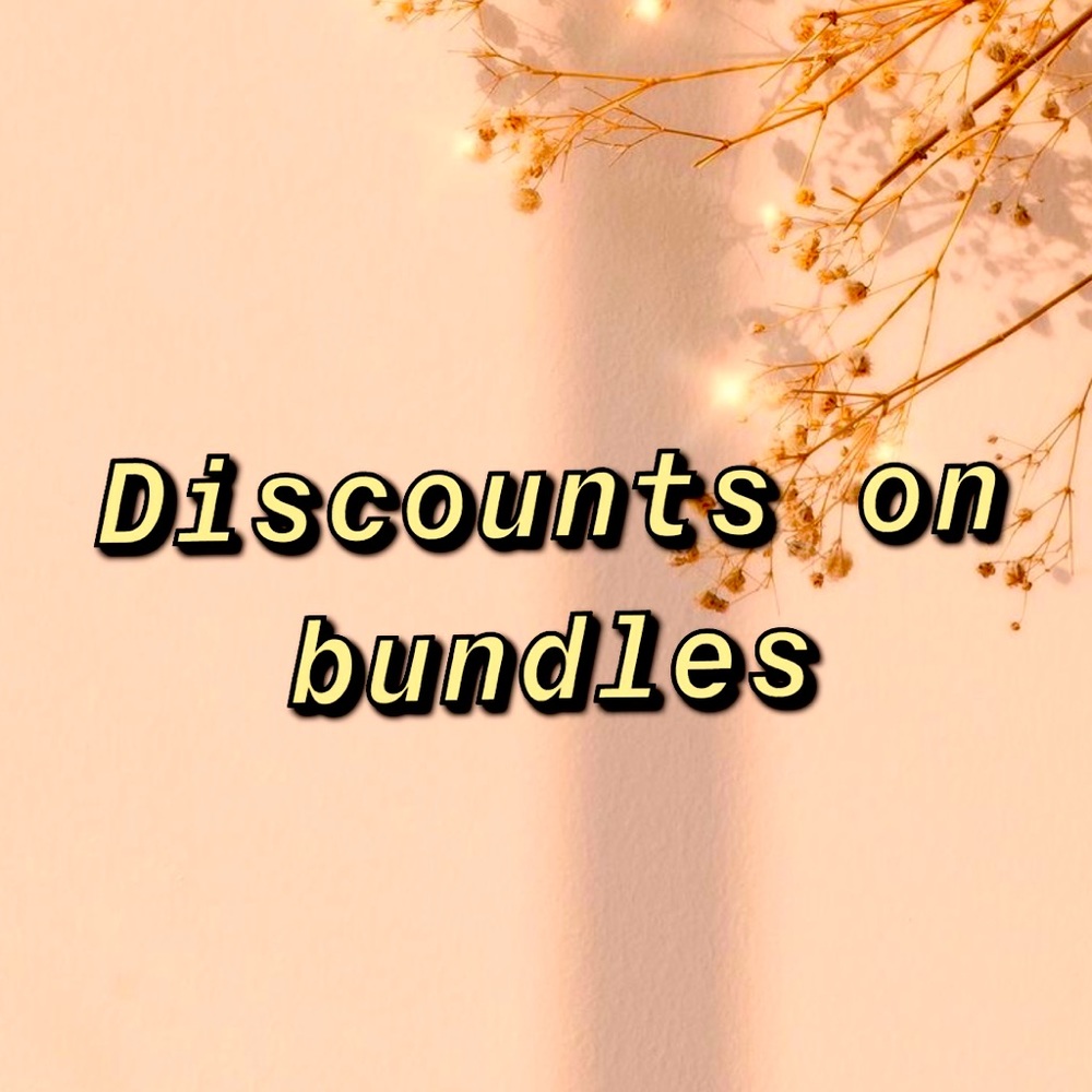 DISCOUNTS